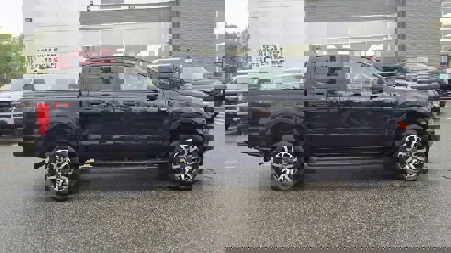 Certified 2023 Ford Ranger XLT w/ Equipment Group 302A High AWD/4WD image 10