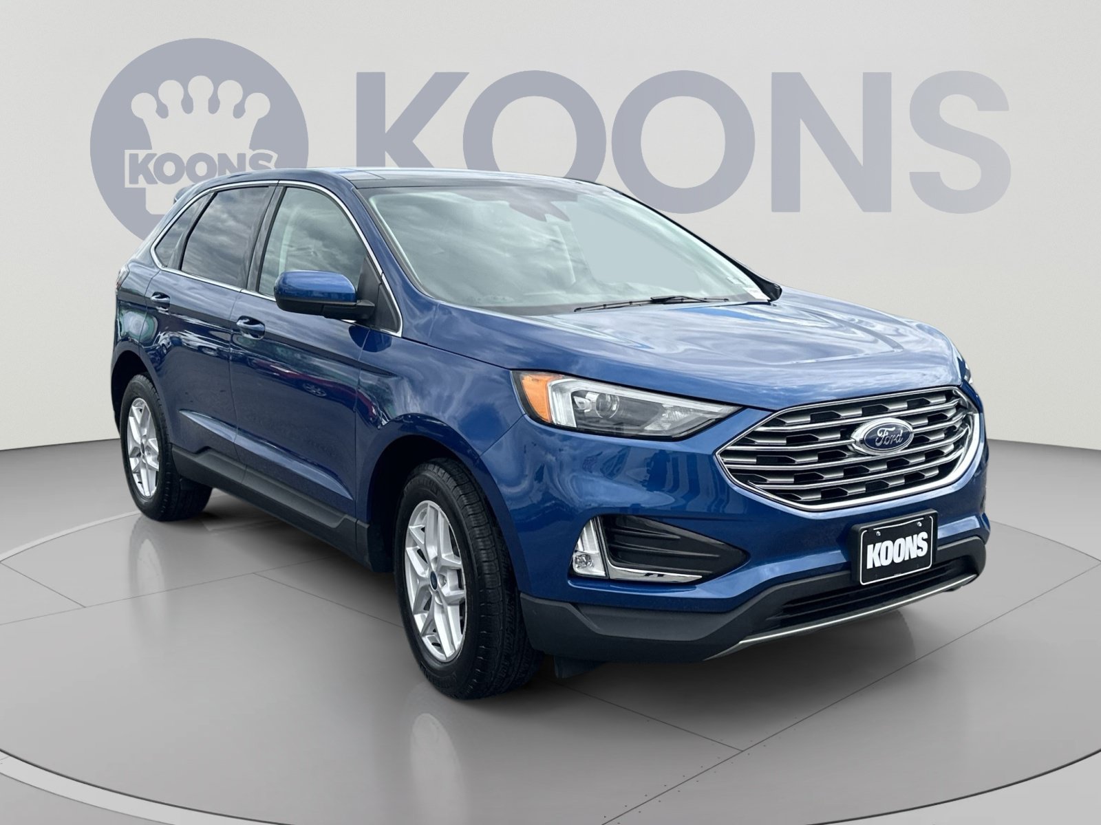 Certified 2022 Ford Edge SEL w/ Convenience Package AWD/4WD image 18