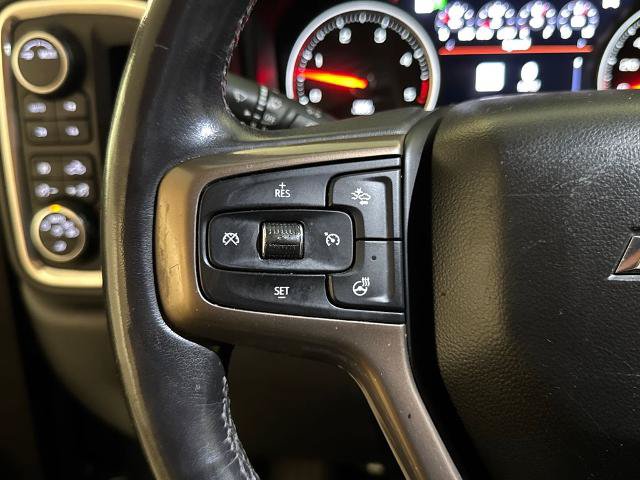 Used 2020 Chevrolet Silverado 2500 High Country w/ Technology Package AWD/4WD image 23