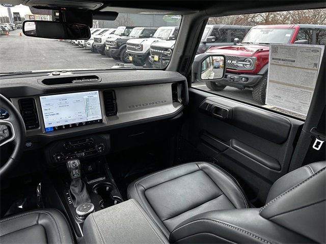 Certified 2025 Ford Bronco Outer Banks image 18