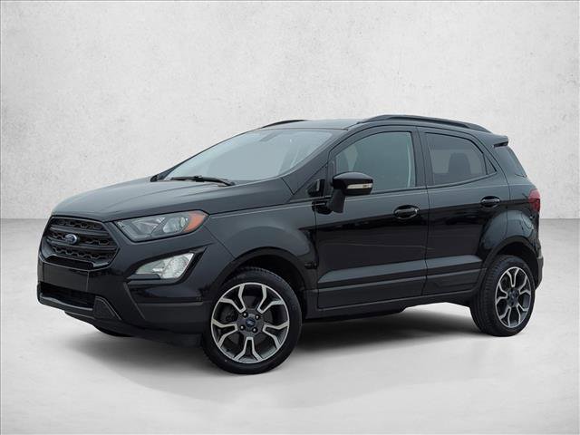 Certified 2020 Ford EcoSport SES image 5