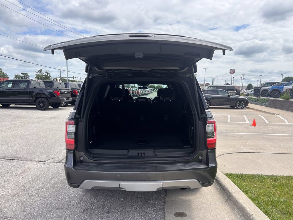 Certified 2021 Ford Expedition Max Limited AWD/4WD image 18