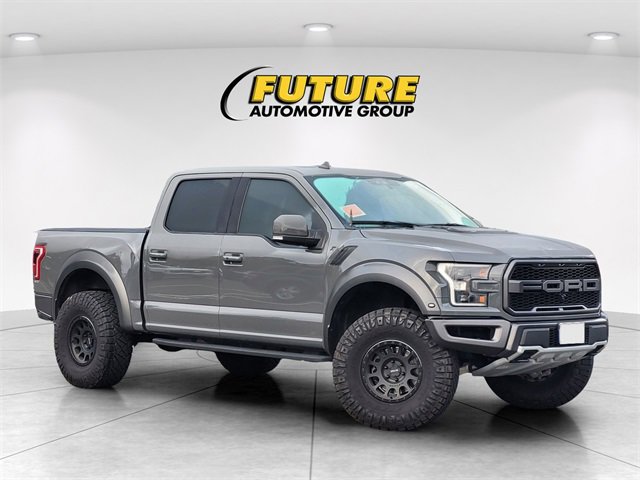 Certified 2020 Ford F150 Raptor w/ Equipment Group 802A Luxury