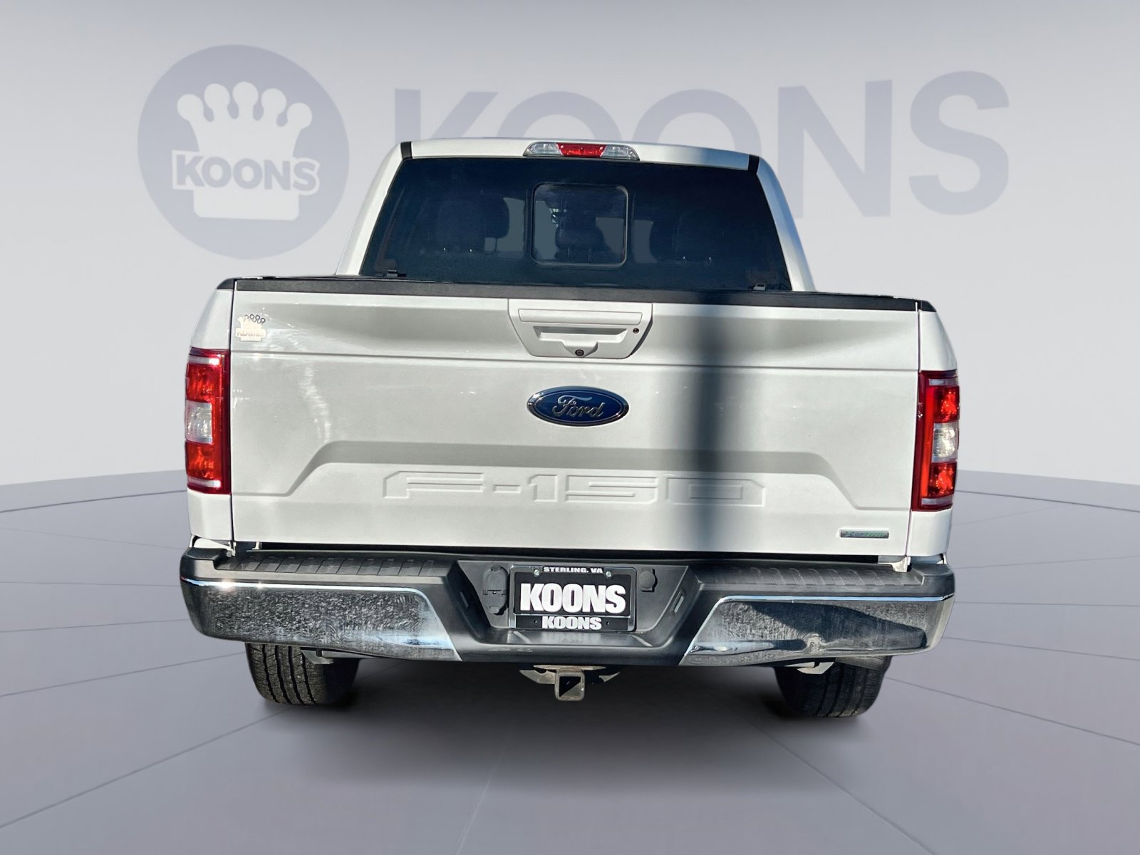 Certified 2018 Ford F150 Lariat image 5