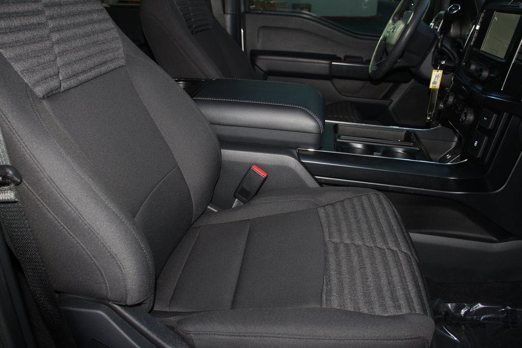 Certified 2023 Ford F150 XL w/ STX Appearance Package RWD image 28