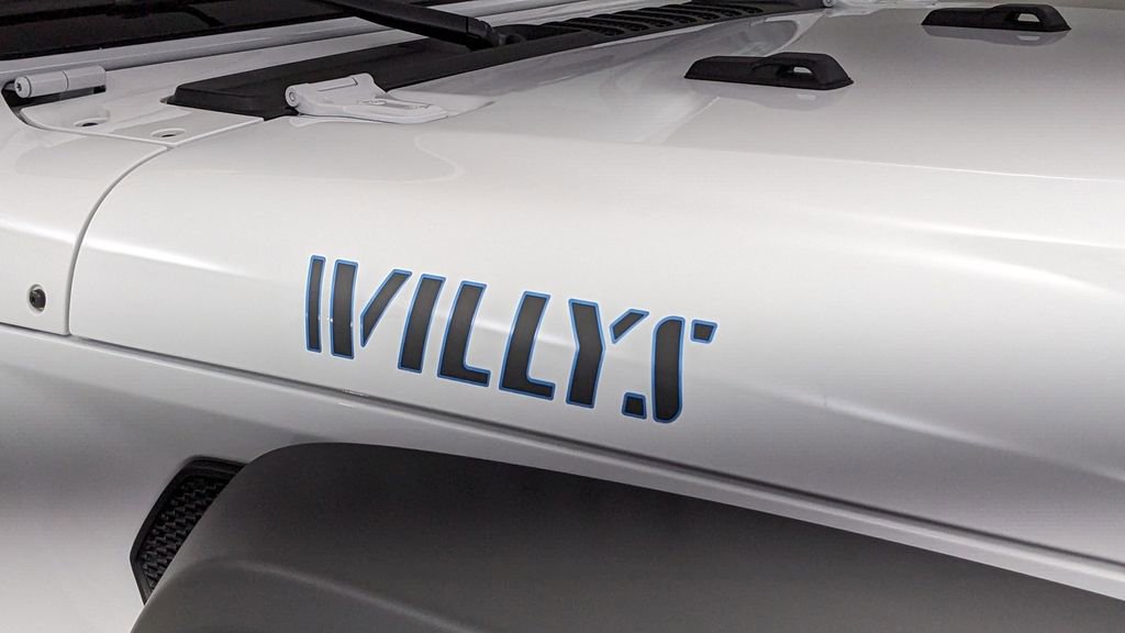 Used 2025 Jeep Wrangler Unlimited Sport S 4xe image 41