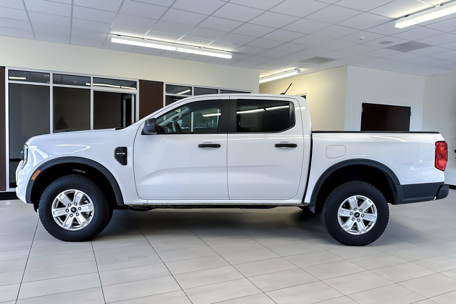 Certified 2025 Ford Ranger XL AWD/4WD image 7