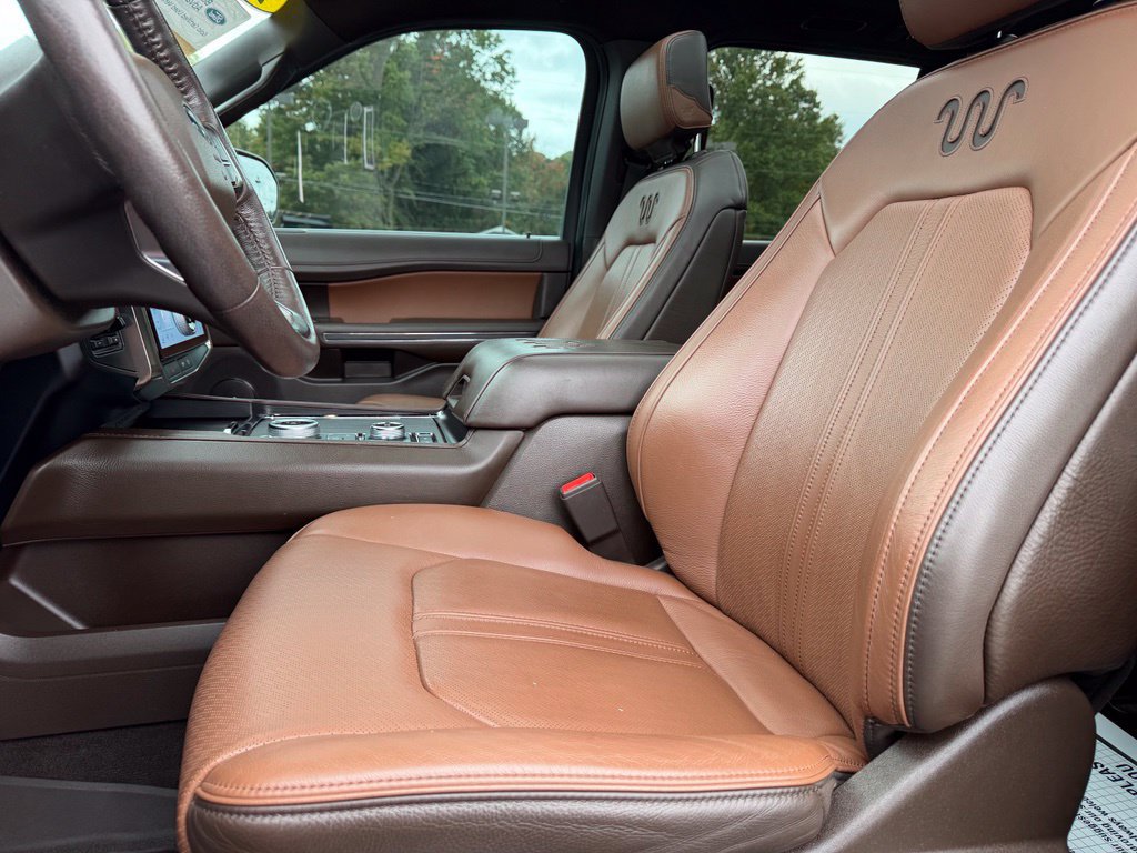 Certified 2023 Ford Expedition Max King Ranch AWD/4WD image 15