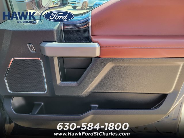 Certified 2020 Ford F350 Platinum AWD/4WD image 23
