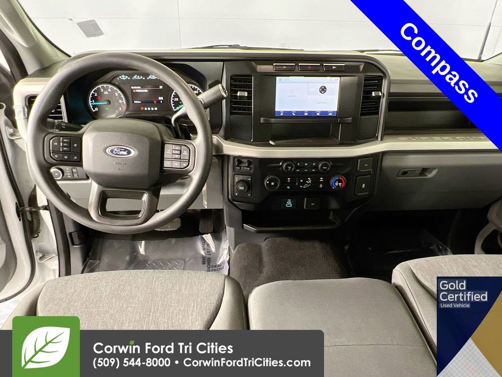 Certified 2024 Ford F350 XL w/ STX Appearance Package AWD/4WD image 7
