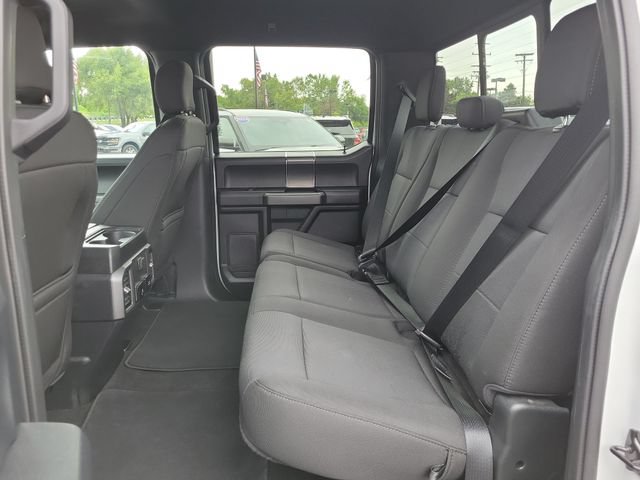 Certified 2020 Ford F150 XLT w/ Equipment Group 302A Luxury AWD/4WD image 25