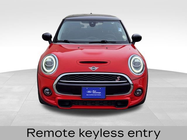 Used 2020 MINI Cooper S w/ Storage Package image 8