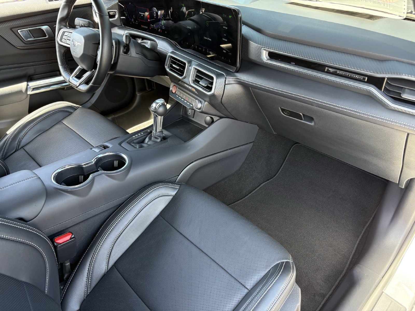 Certified 2025 Ford Mustang GT Premium RWD image 14