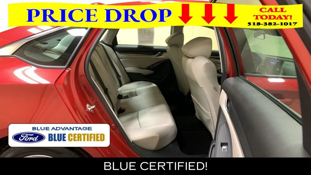 Used 2019 Honda Accord LX image 15