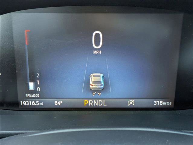 Certified 2025 Ford Escape ST-Line image 11