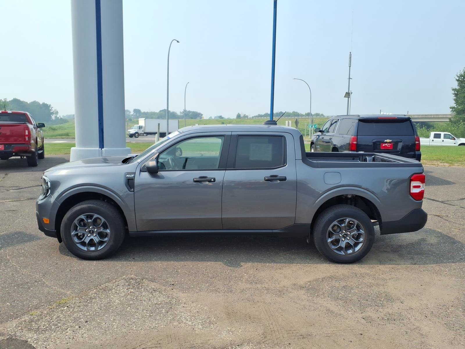 Certified 2026 Ford Maverick XLT w/ 4K Tow Package AWD/4WD video 2