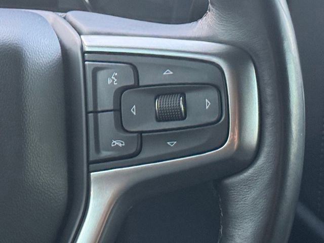 Used 2022 Chevrolet Silverado 1500 LT Trail Boss w/ LT Trail Boss Premium Package image 16