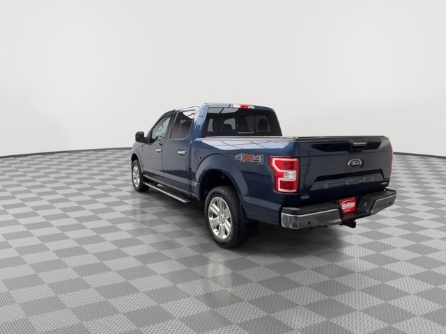 Certified 2019 Ford F150 XLT w/ Equipment Group 302A Luxury AWD/4WD image 38