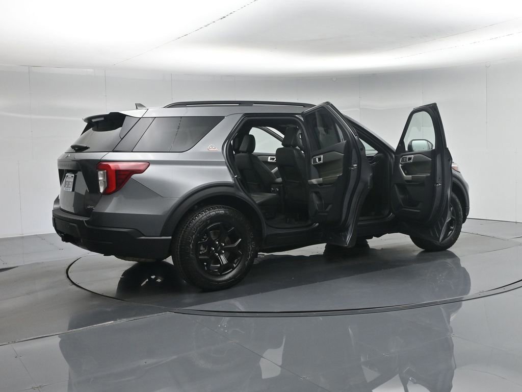 Certified 2022 Ford Explorer Timberline AWD/4WD image 35