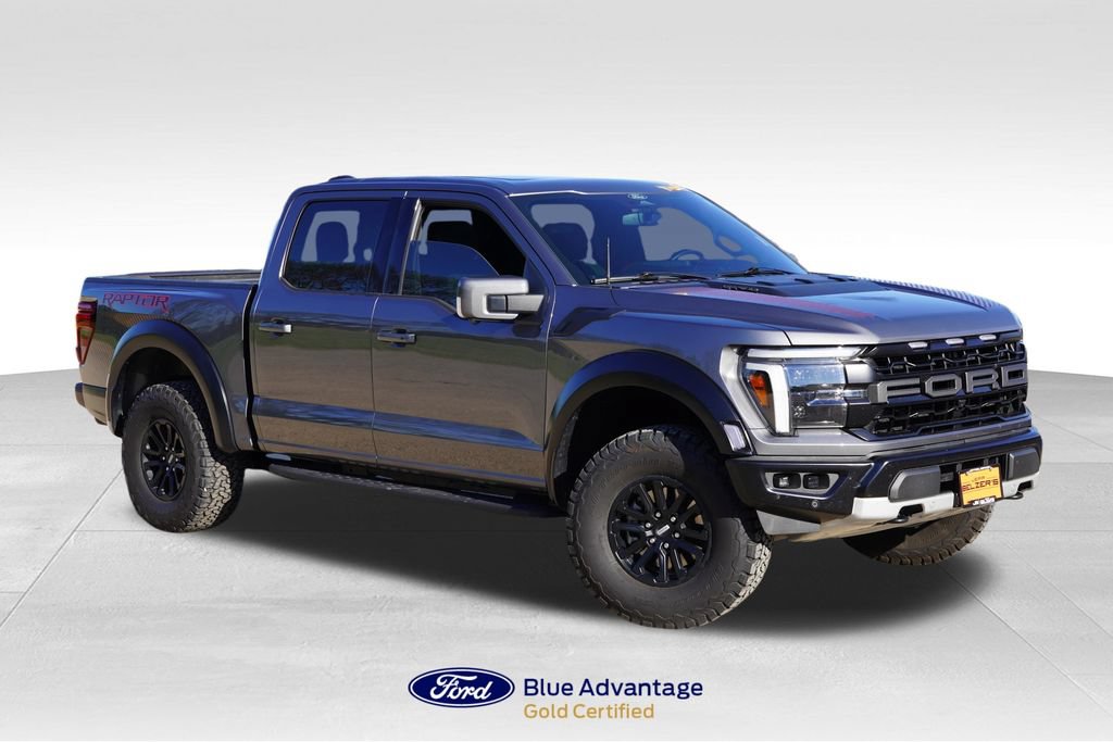 Certified 2025 Ford F150 Raptor AWD/4WD image 1