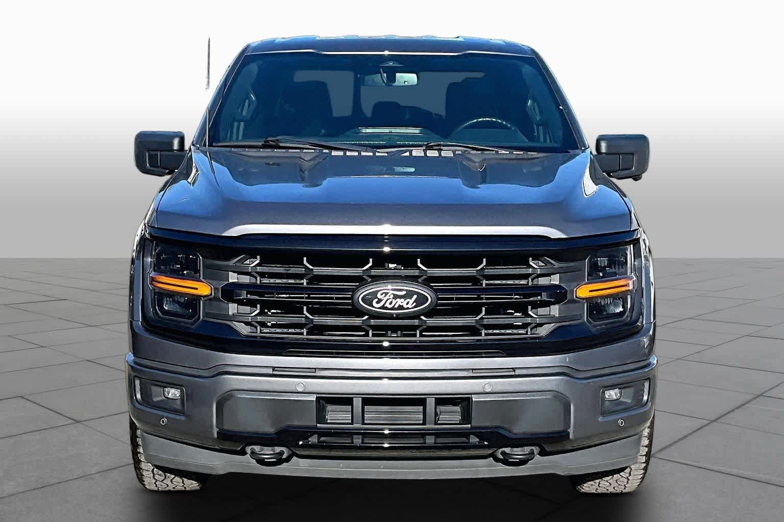 Certified 2024 Ford F150 XLT w/ Equipment Group 302A MID AWD/4WD image 4