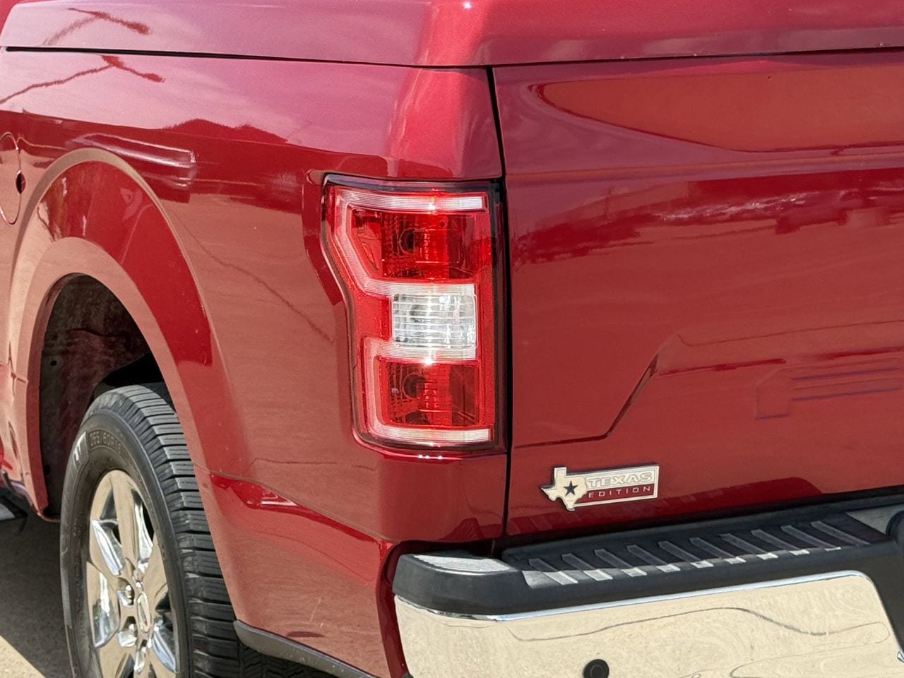 Certified 2020 Ford F150 XLT w/ Equipment Group 302A Luxury RWD image 7