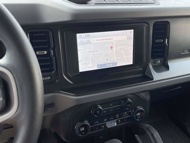 Certified 2023 Ford Bronco Big Bend w/ Sasquatch Package AWD/4WD image 10