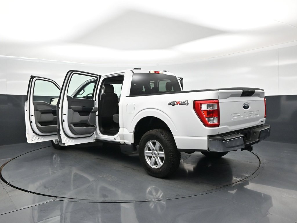 Certified 2021 Ford F150 XL w/ Equipment Group 101A High AWD/4WD image 28