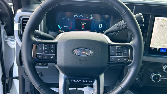 Certified 2025 Ford F450 Platinum w/ FX4 Off-Road Package image 19