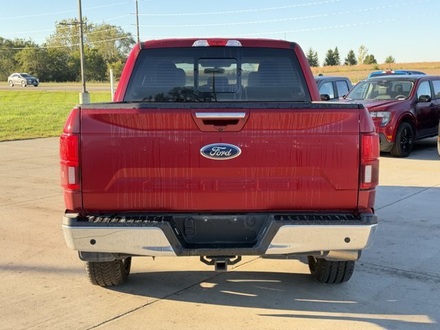 Certified 2018 Ford F150 Lariat AWD/4WD image 9
