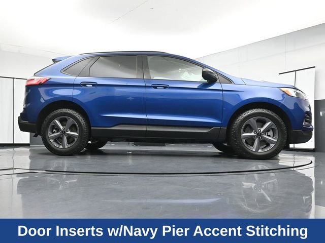 Certified 2023 Ford Edge SEL w/ Sport Appearance Package AWD/4WD image 34