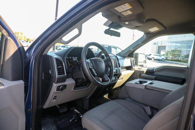 Certified 2020 Ford F150 XLT w/ Trailer Tow Package AWD/4WD image 19