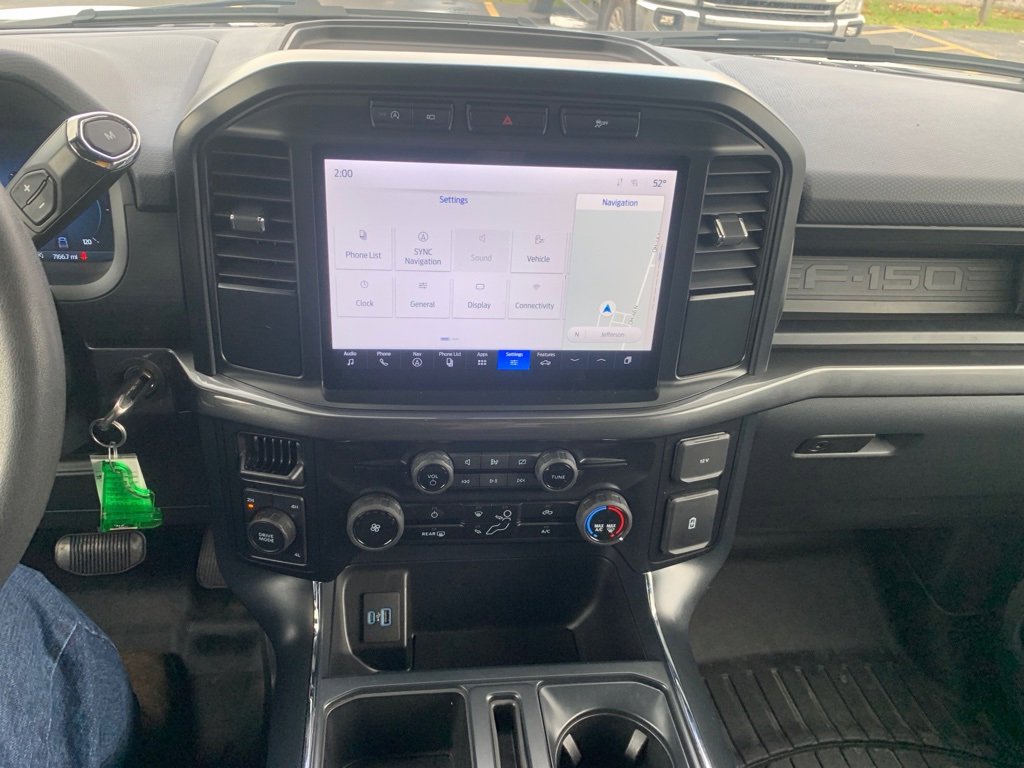 Certified 2024 Ford F150 STX w/ STX Black Appearance Package image 9