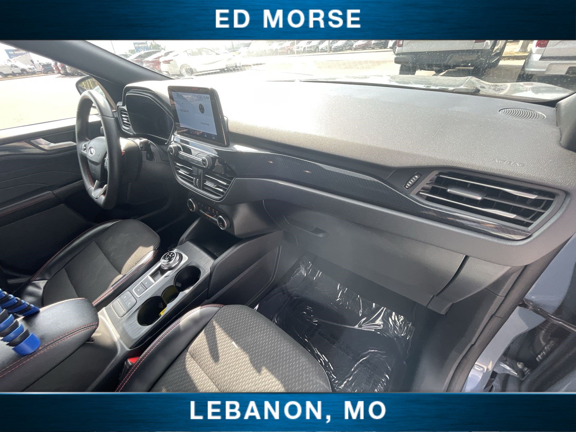 Certified 2024 Ford Escape ST-Line FWD image 26