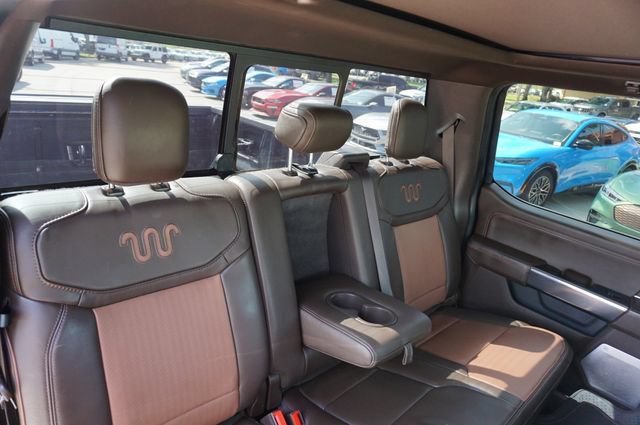 Certified 2022 Ford F150 King Ranch w/ Equipment Group 601A High AWD/4WD image 27