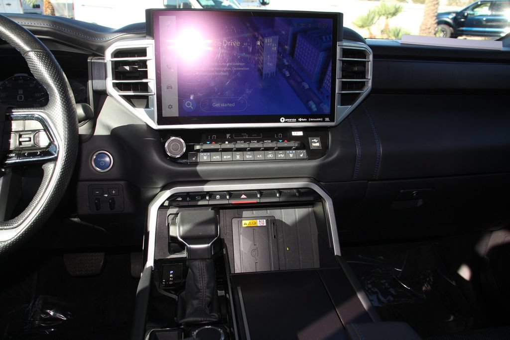 Used 2024 Toyota Sequoia Platinum AWD/4WD image 18