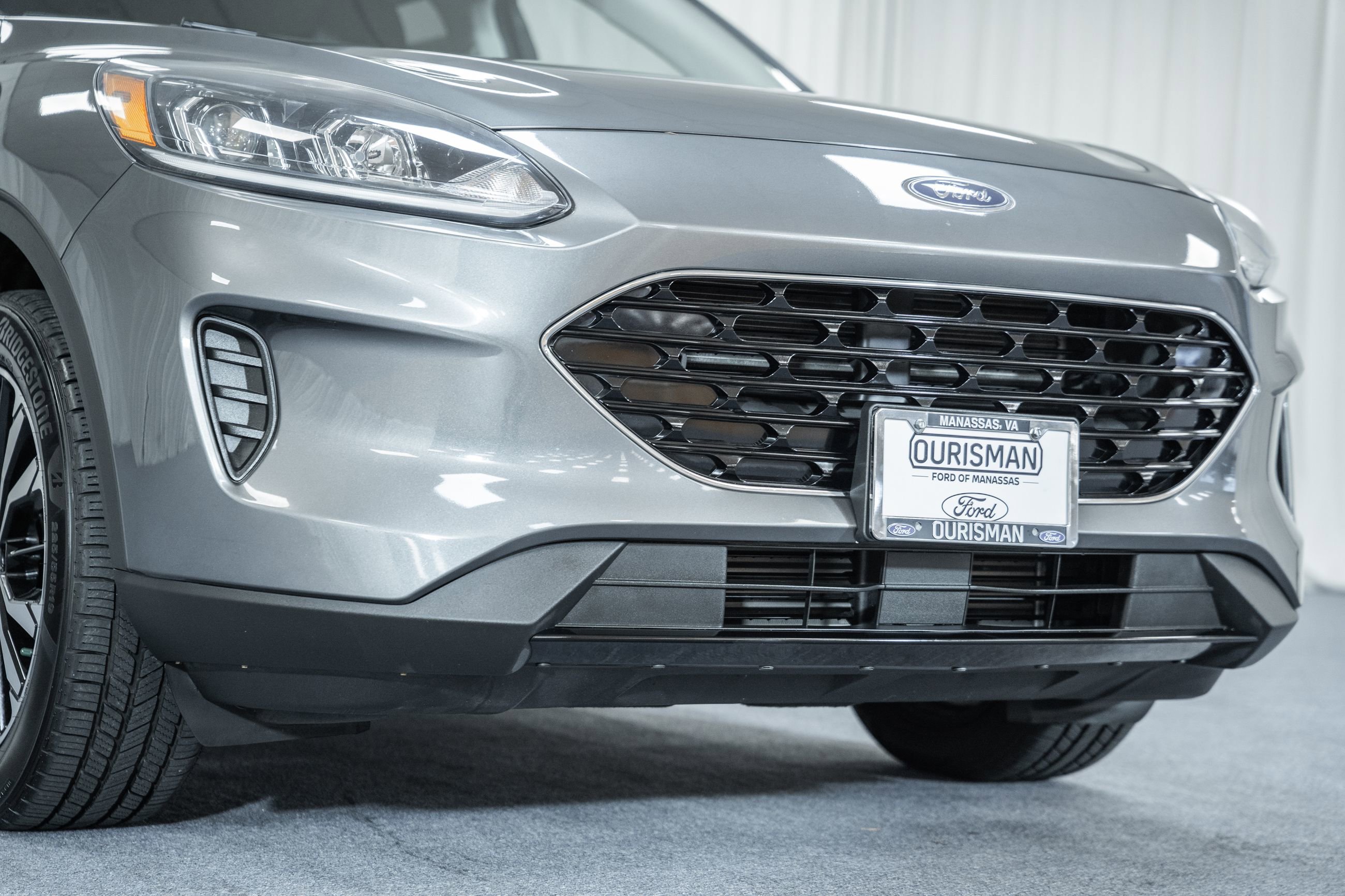 Certified 2021 Ford Escape SE w/ SE Sport Appearance Package image 10