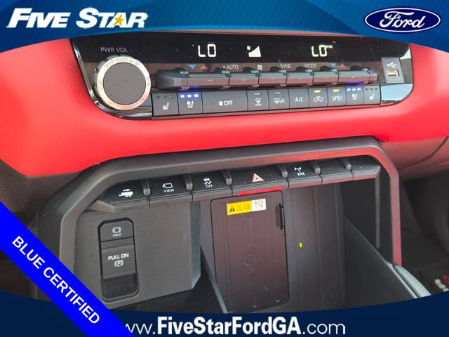Used 2023 Toyota Tundra TRD Pro AWD/4WD image 21