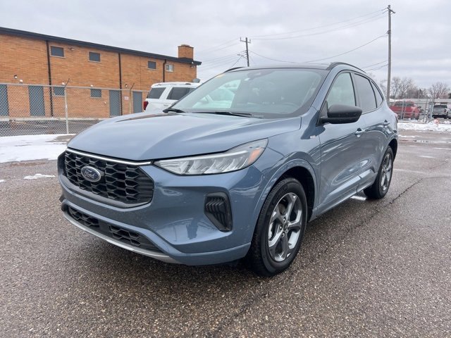 Certified 2024 Ford Escape ST-Line w/ Tech Pack #1 image 6