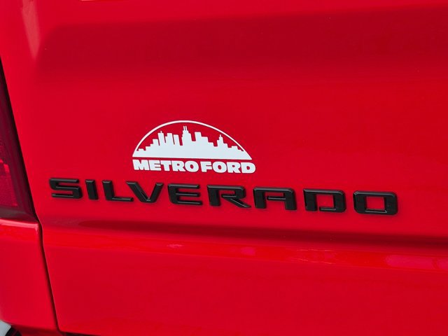 Used 2024 Chevrolet Silverado 1500 Custom AWD/4WD image 25
