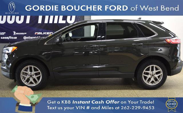 Certified 2024 Ford Edge SEL w/ Convenience Package AWD/4WD image 2