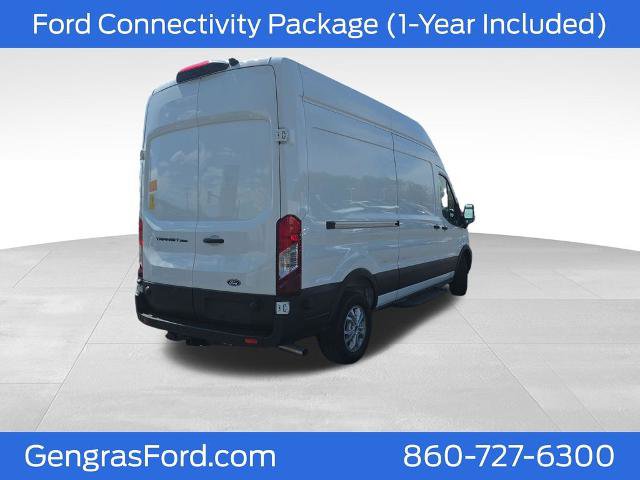 Certified 2026 Ford Transit 250 148 High Roof w/ Electrician Trade Package image 11