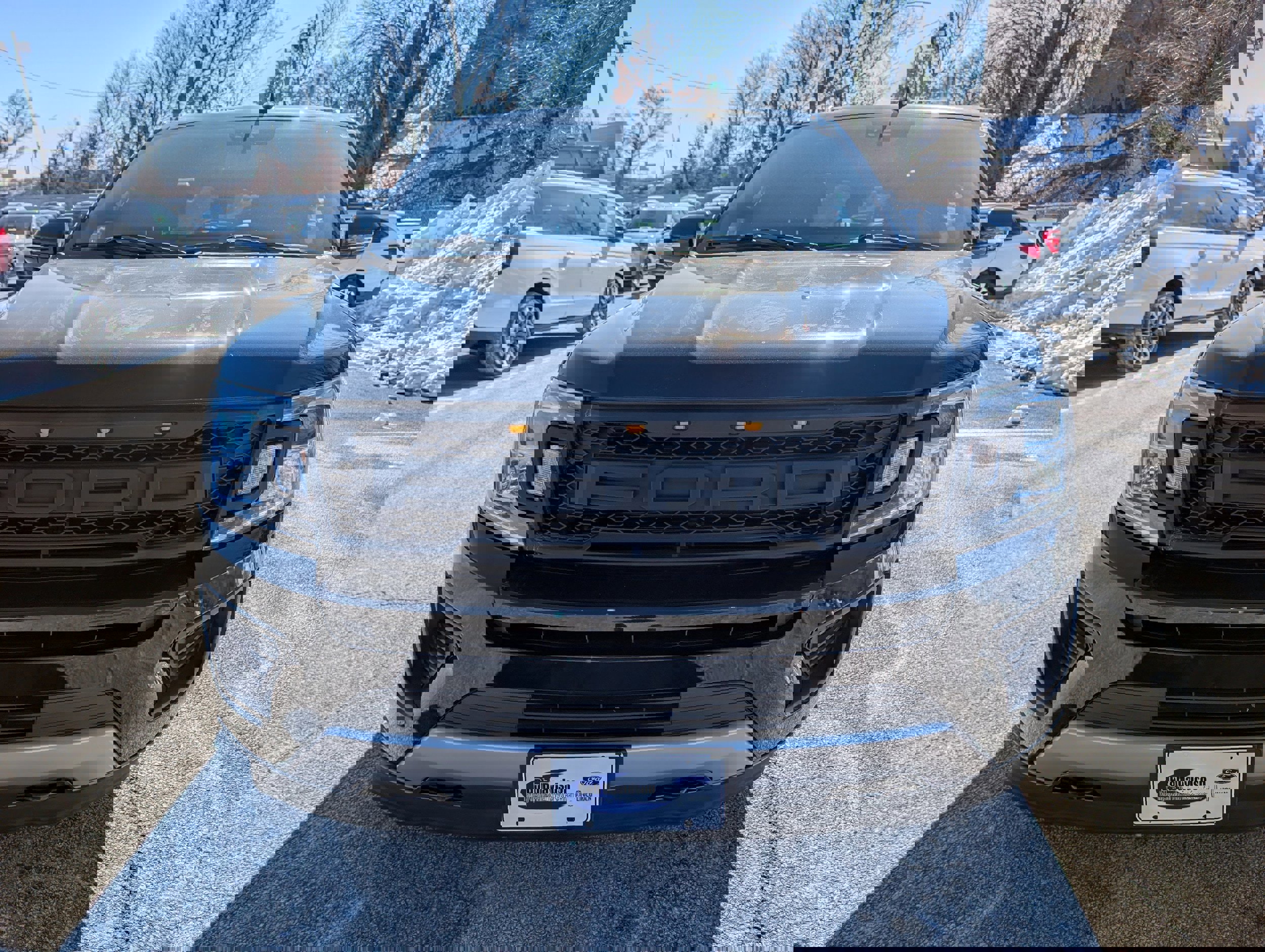 Certified 2020 Ford Expedition XLT w/ Equipment Group 202A image 9