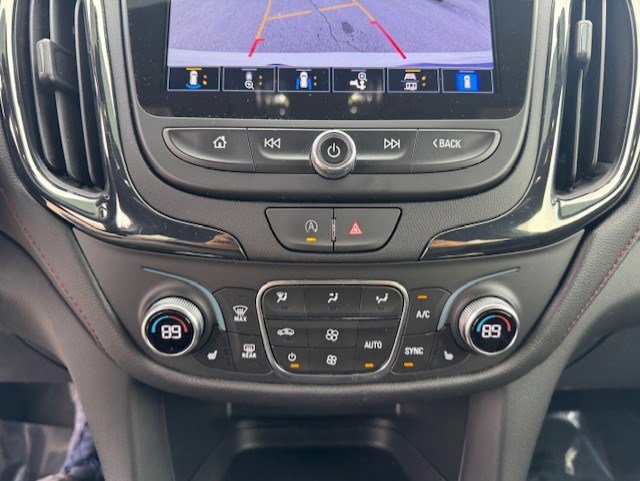 Used 2023 Chevrolet Equinox RS w/ RS Leather Package image 21