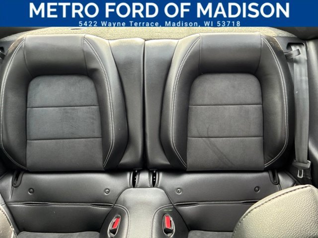 Certified 2021 Ford Mustang GT Premium w/ Carbon Sport Interior Package RWD image 34