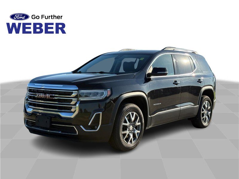 Used 2023 GMC Acadia SLT image 1