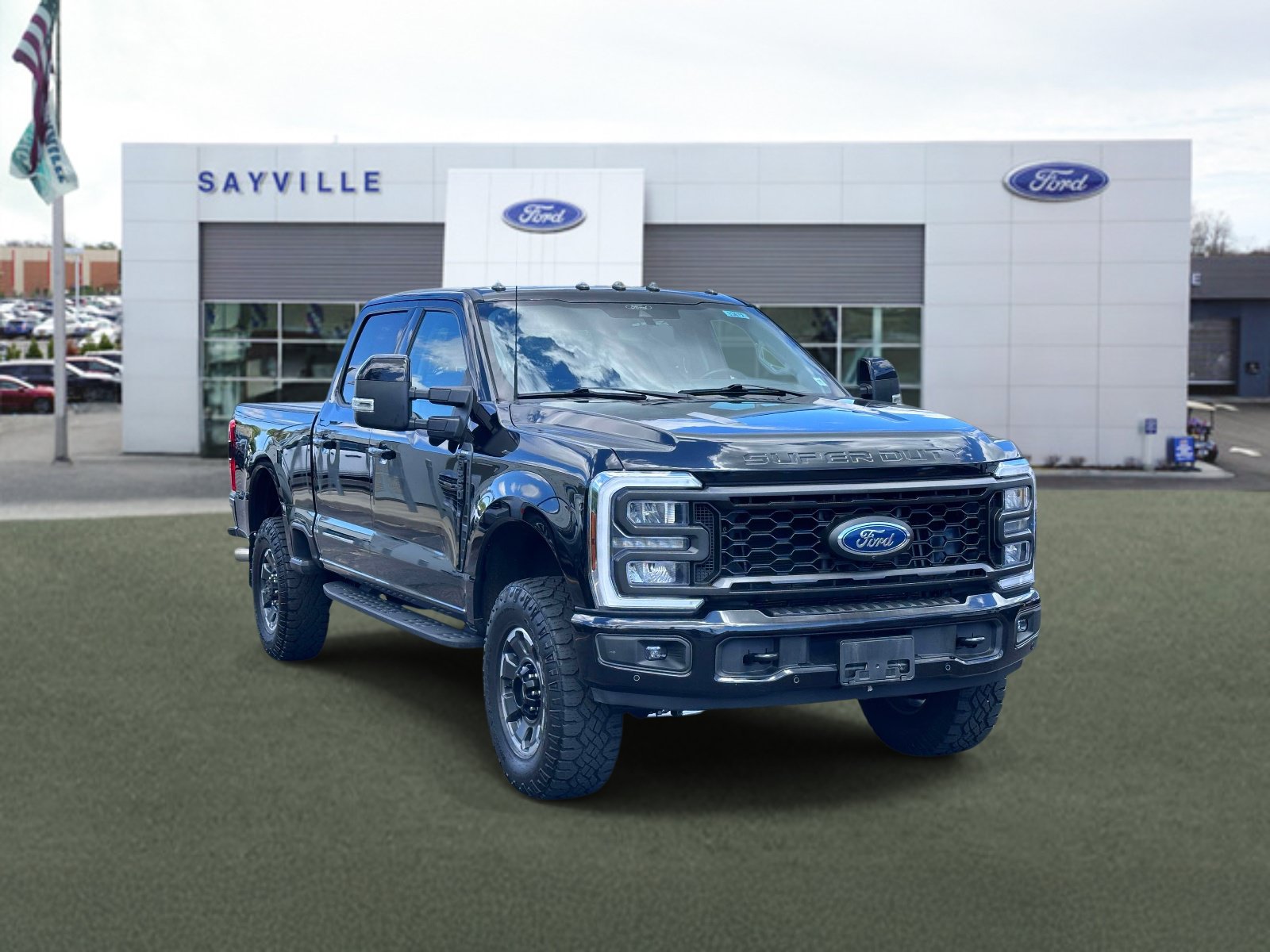 Certified 2024 Ford F250 Lariat w/ Lariat Ultimate Package AWD/4WD image 6