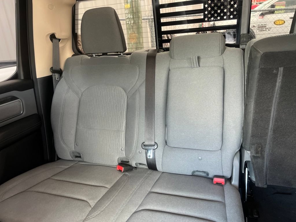 Used 2019 RAM 1500 Big Horn AWD/4WD image 12