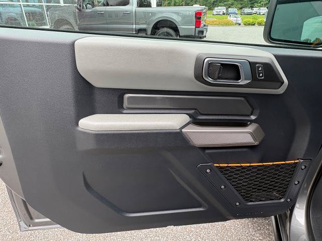 Certified 2022 Ford Bronco Badlands AWD/4WD image 11