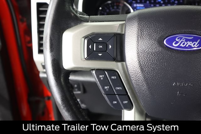 Certified 2021 Ford F350 Lariat w/ Lariat Ultimate Package AWD/4WD image 47